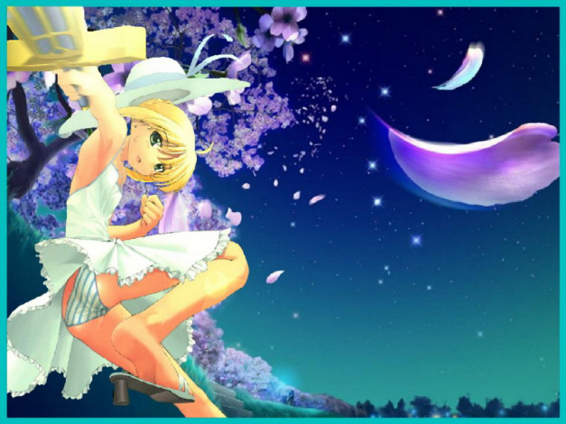 Обои картинки фото аниме, fate, stay, night