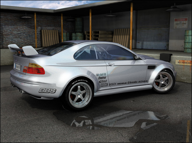 Обои картинки фото автомобили, 3д