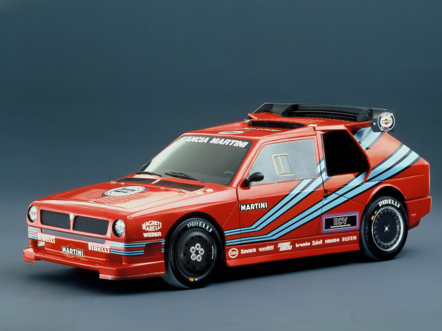 Обои картинки фото автомобили, lancia