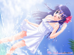 Картинка аниме miss surfersparadise