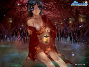 Картинка аниме miss surfersparadise