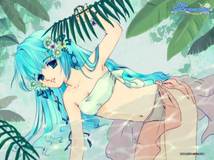 Картинка аниме miss surfersparadise