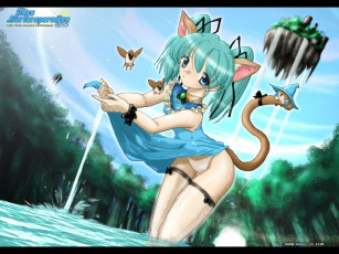 Картинка аниме miss surfersparadise