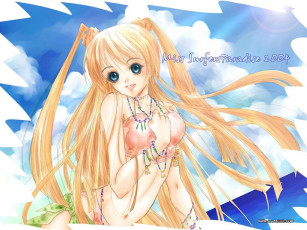 Картинка аниме miss surfersparadise