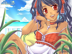 Картинка аниме miss surfersparadise