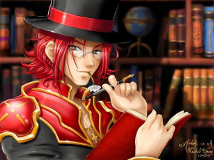 Картинка аниме *unknown другое