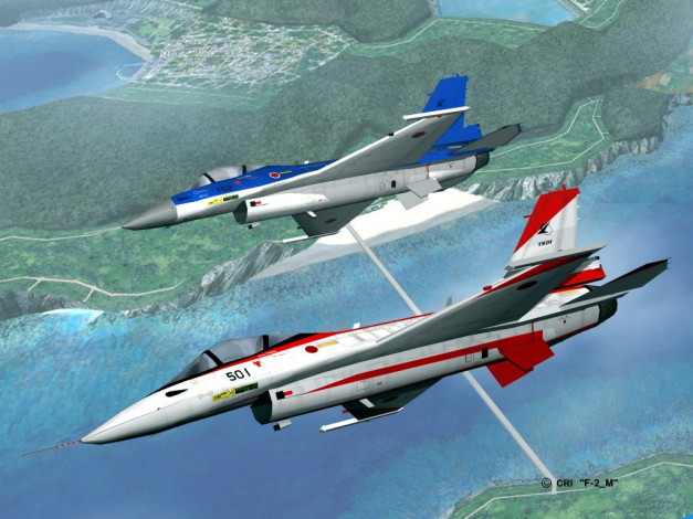 Обои картинки фото авиация, 3д, рисованые, graphic