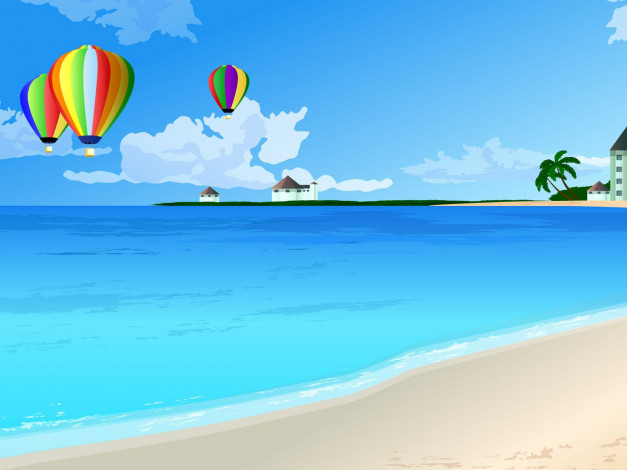 Обои картинки фото векторная, графика