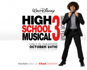 Картинка high school musical senior year кино фильмы