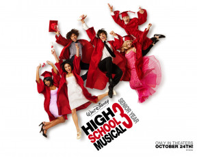 Картинка high school musical senior year кино фильмы
