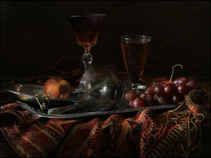 Картинка автор ира быкова еда натюрморт