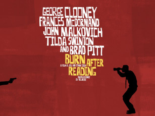 обоя burn, after, reading, кино, фильмы