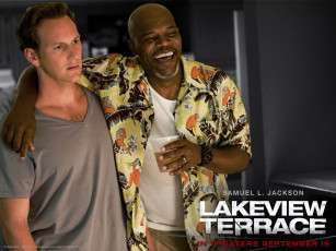 Картинка lakeview terrace кино фильмы