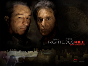 Картинка righteous kill кино фильмы