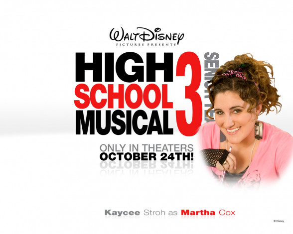 Обои картинки фото high, school, musical, senior, year, кино, фильмы