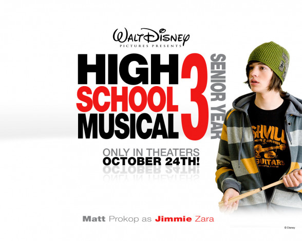 Обои картинки фото high, school, musical, senior, year, кино, фильмы