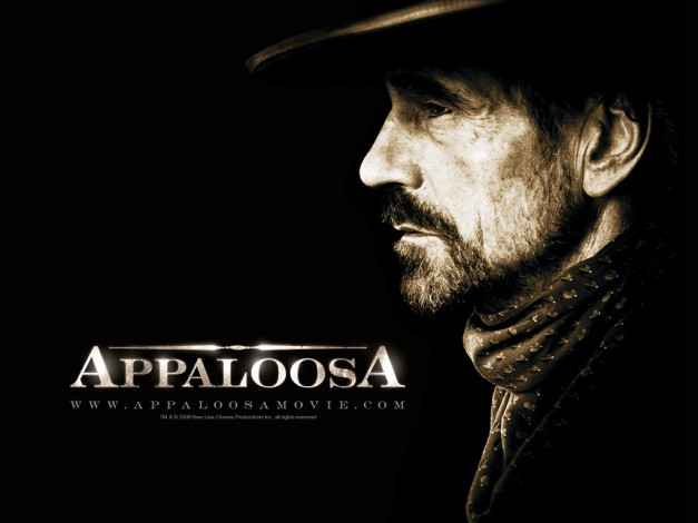 Обои картинки фото appaloosa, кино, фильмы