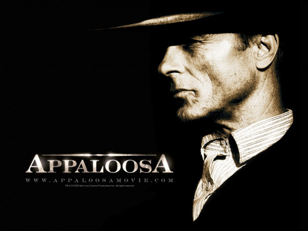 Обои картинки фото appaloosa, кино, фильмы