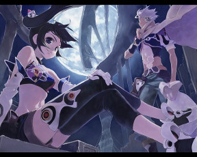 Картинка аниме pangya