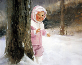 Картинка donald zolan рисованные дети