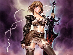 Картинка аниме shunya yamashita artist