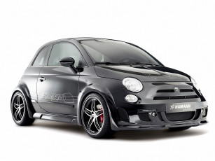 Картинка автомобили fiat