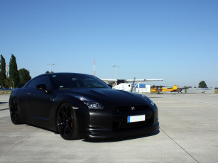 Картинка автомобили nissan datsun