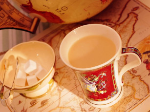 Картинка еда напитки Чай