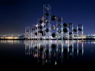 Картинка города мосты