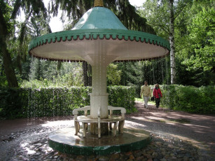 Картинка города санкт петербург петергоф россия