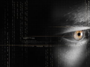 Картинка разное глаза