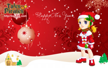 обоя tales, of, pirates, видео, игры