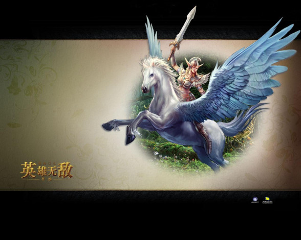 Обои картинки фото видео, игры, heroes, of, might, and, magic, online