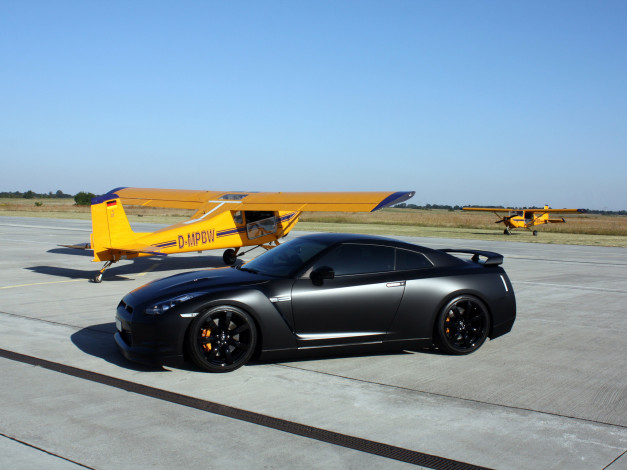 Обои картинки фото автомобили, nissan, datsun