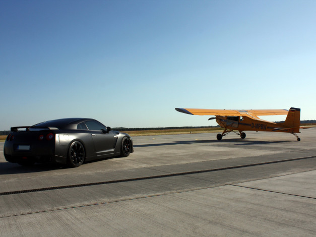 Обои картинки фото автомобили, nissan, datsun