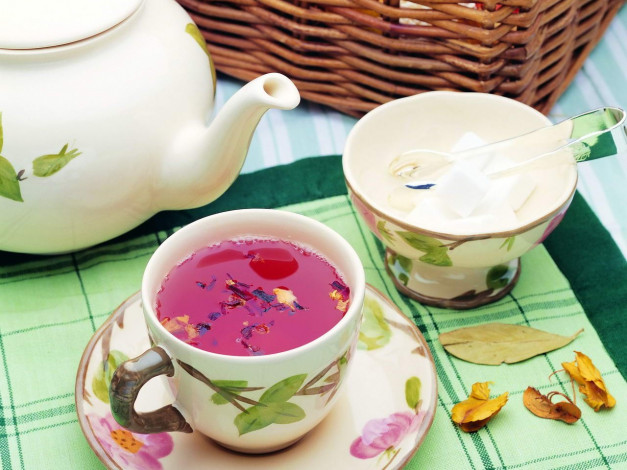 Обои картинки фото еда, напитки, Чай
