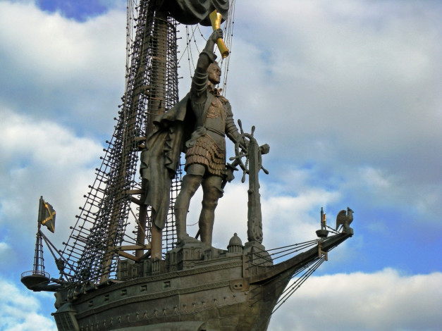 Обои картинки фото города, москва, россия