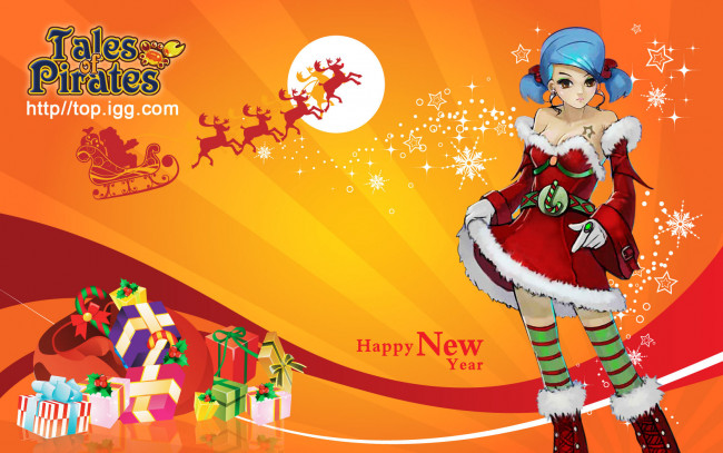 Обои картинки фото tales, of, pirates, видео, игры