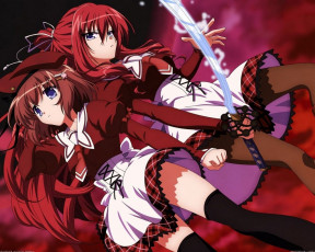 Картинка аниме 11eyes