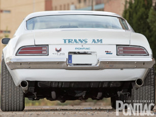 Картинка 1972 pontiac trans am автомобили