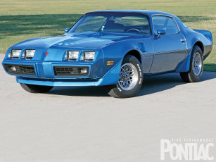 Картинка 1980 pontiac trans am автомобили