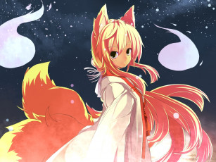 Картинка аниме animals