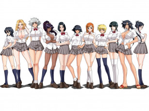 Картинка аниме bleach