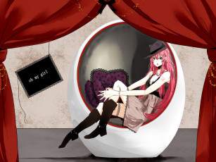 Картинка аниме vocaloid