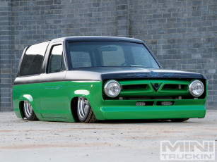 Картинка автомобили custom 5dr off road