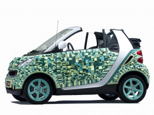 Картинка автомобили smart