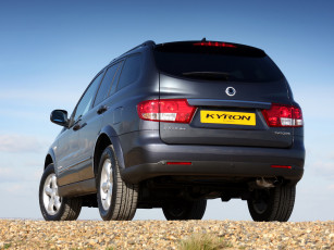 Картинка автомобили ssang yong