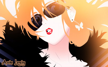 Картинка аниме tengen toppa gurren lagann yoko littner