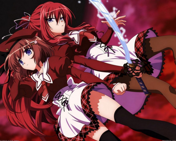 Обои картинки фото аниме, 11eyes