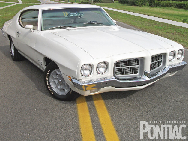 Обои картинки фото 1977, pontiac, t37, автомобили